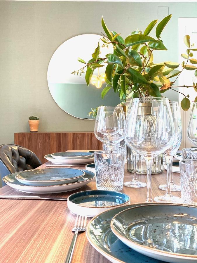 Emerita Luxury Home Burgo Zewnętrze zdjęcie